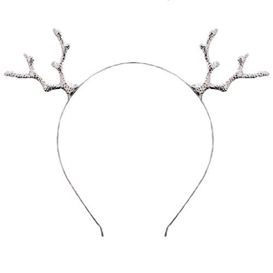 Reindeer Antlers Headband - YAXAMING Christmas Reindeer Antlers Headband Deer