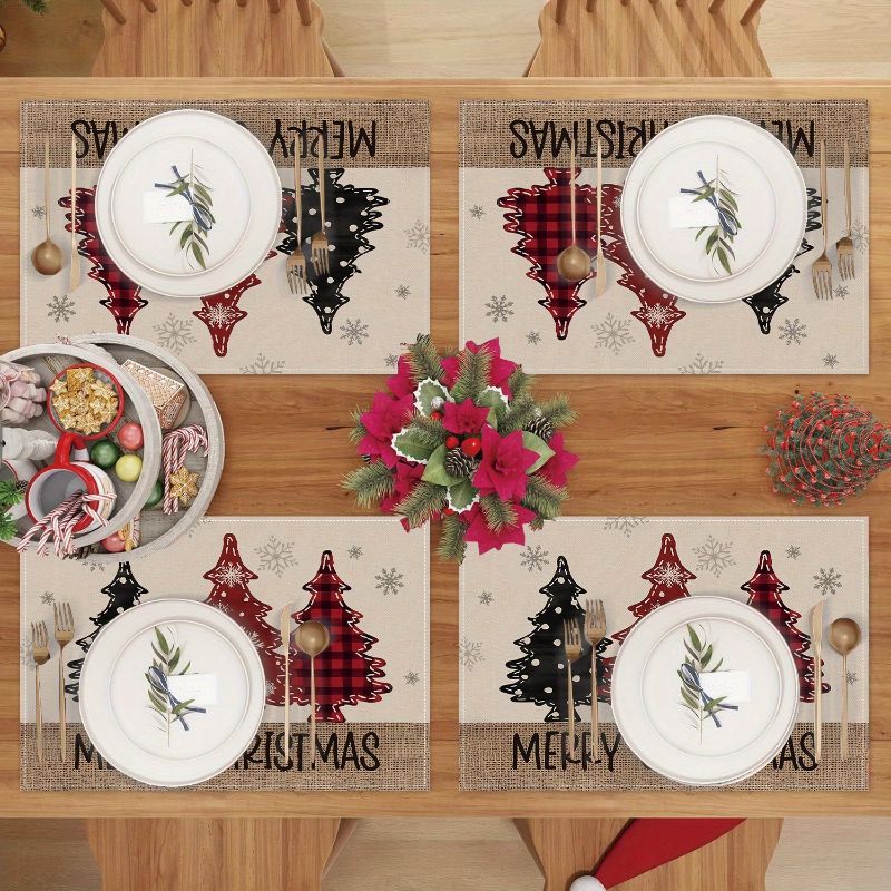American Country Christmas Tab - Christmas Table Runner incelemesi ve fiyatı