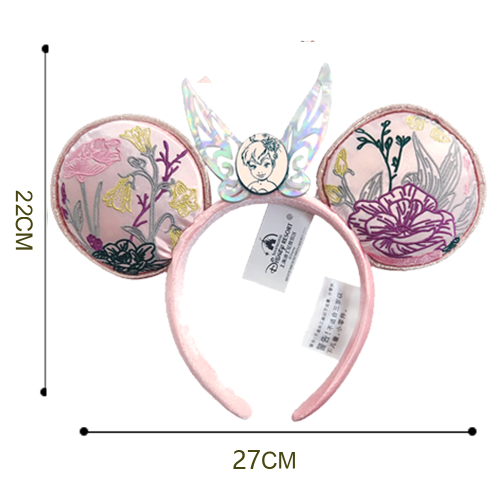 Little Bell Fairy Mickey Mouse - Reindeer Antlers Headband incelemesi ve fiyatı