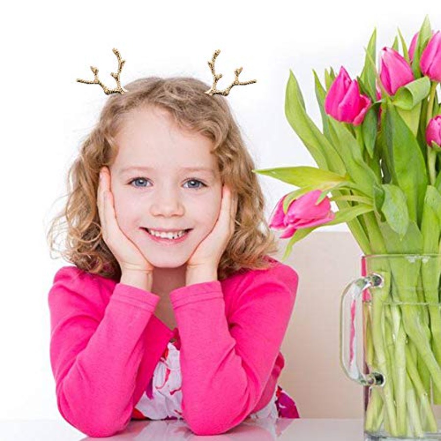 YAXAMING Christmas Reindeer An - Reindeer Antlers Headband incelemesi ve fiyatı