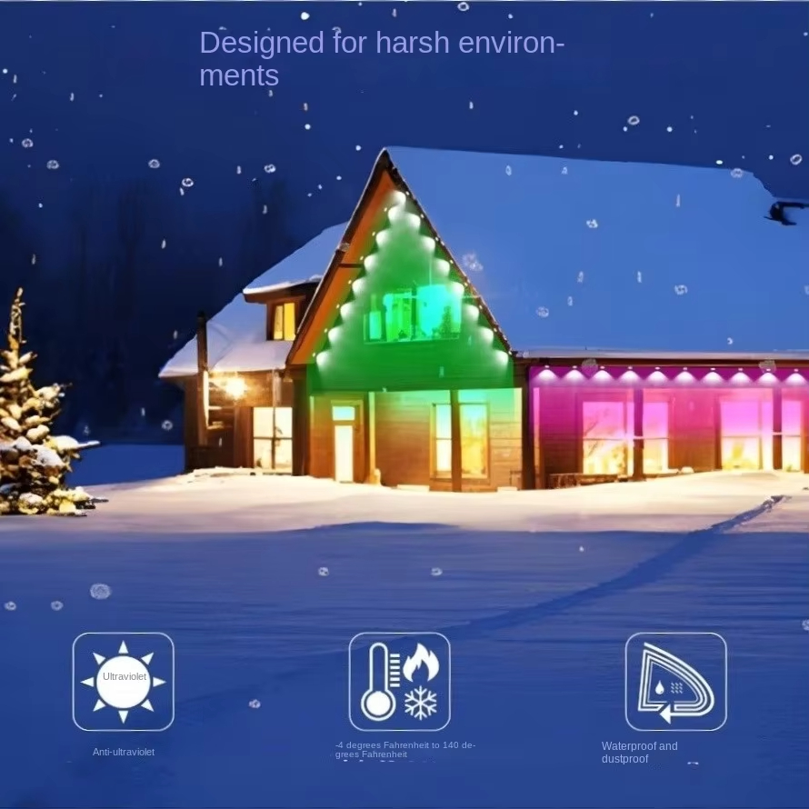 LED Christmas Pendant Lights O - Christmas Lights Outdoor incelemesi ve fiyatı