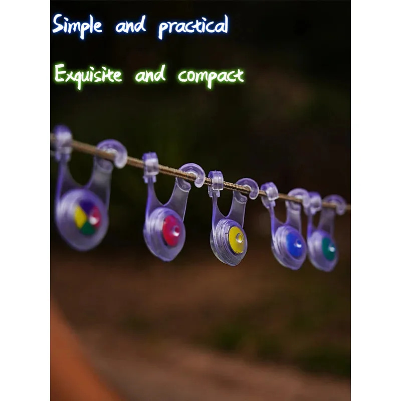 10 LED Rope String Lights, Dec - Led Fairy String Lights incelemesi ve fiyatı