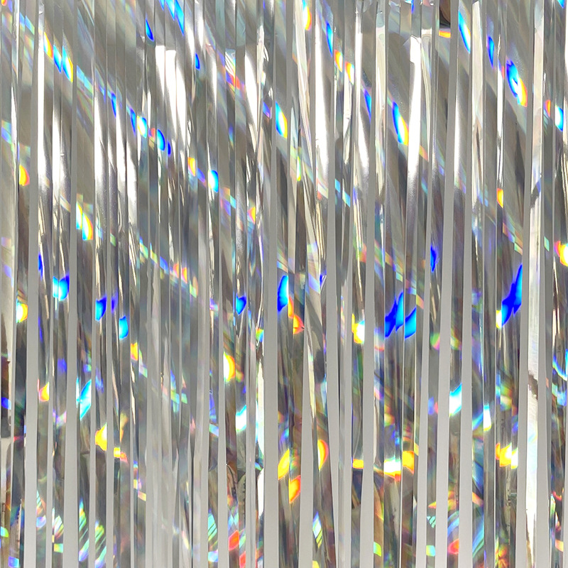 2M Gorgeous Party Backdrop Gli - Tinsel Garland Decoration incelemesi ve fiyatı
