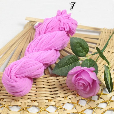 5pcs Tensile Nylon Stocking Fl - Christmas Wreath Fake incelemesi ve fiyatı