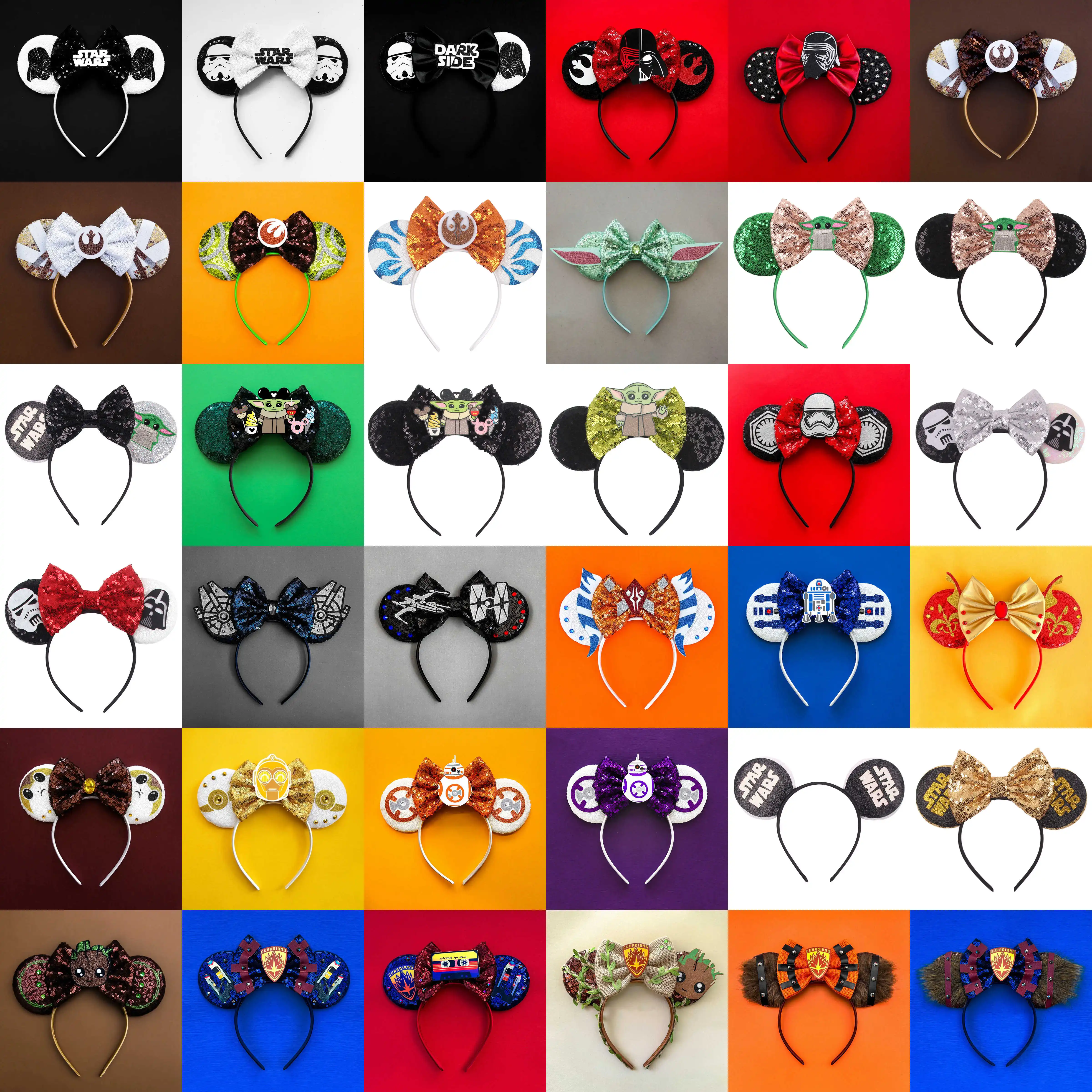 Disney STAR WARS Headbands For - Reindeer Antlers Headband incelemesi ve fiyatı