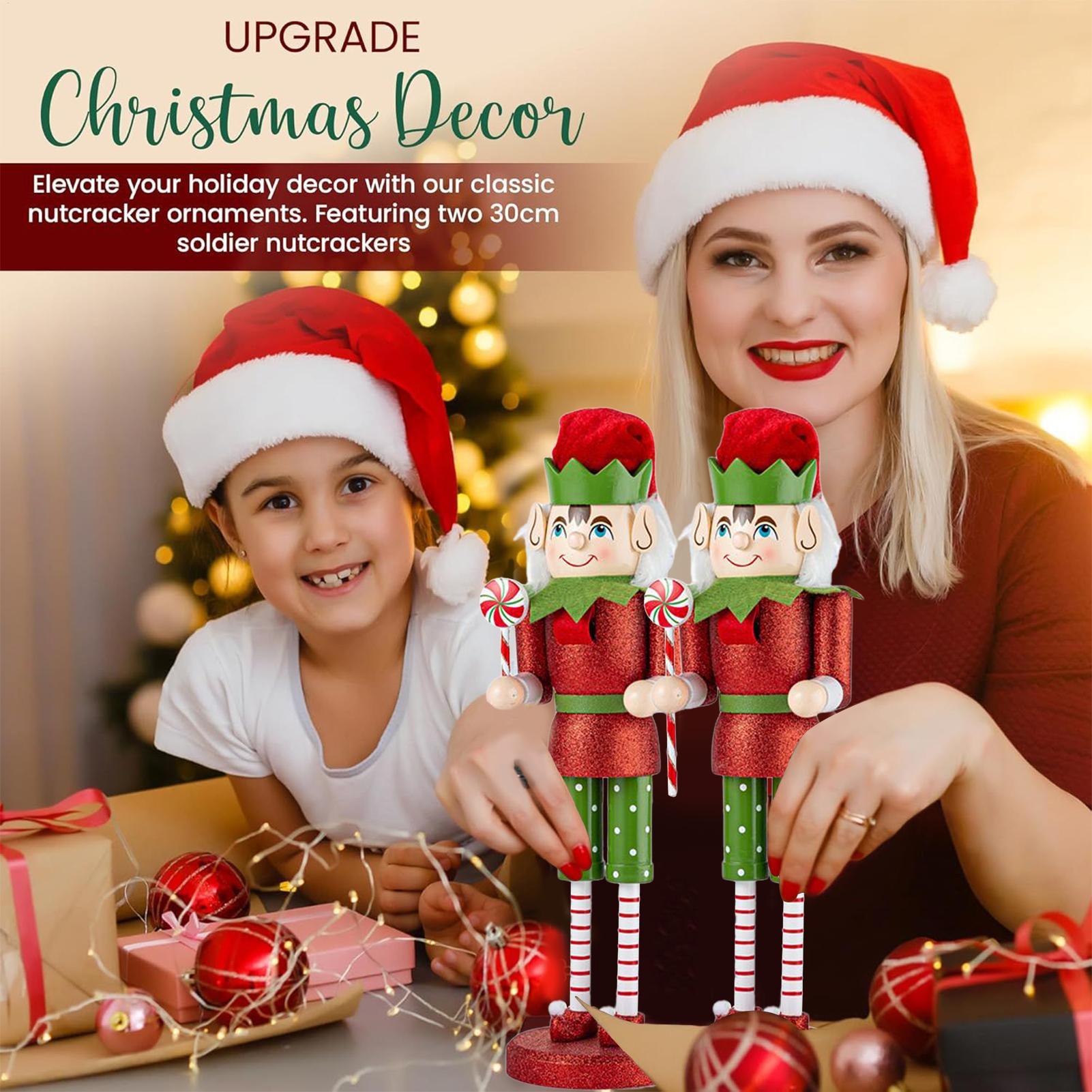 Nutcracker Christmas Decor Nut - Nutcracker Figurine incelemesi ve fiyatı