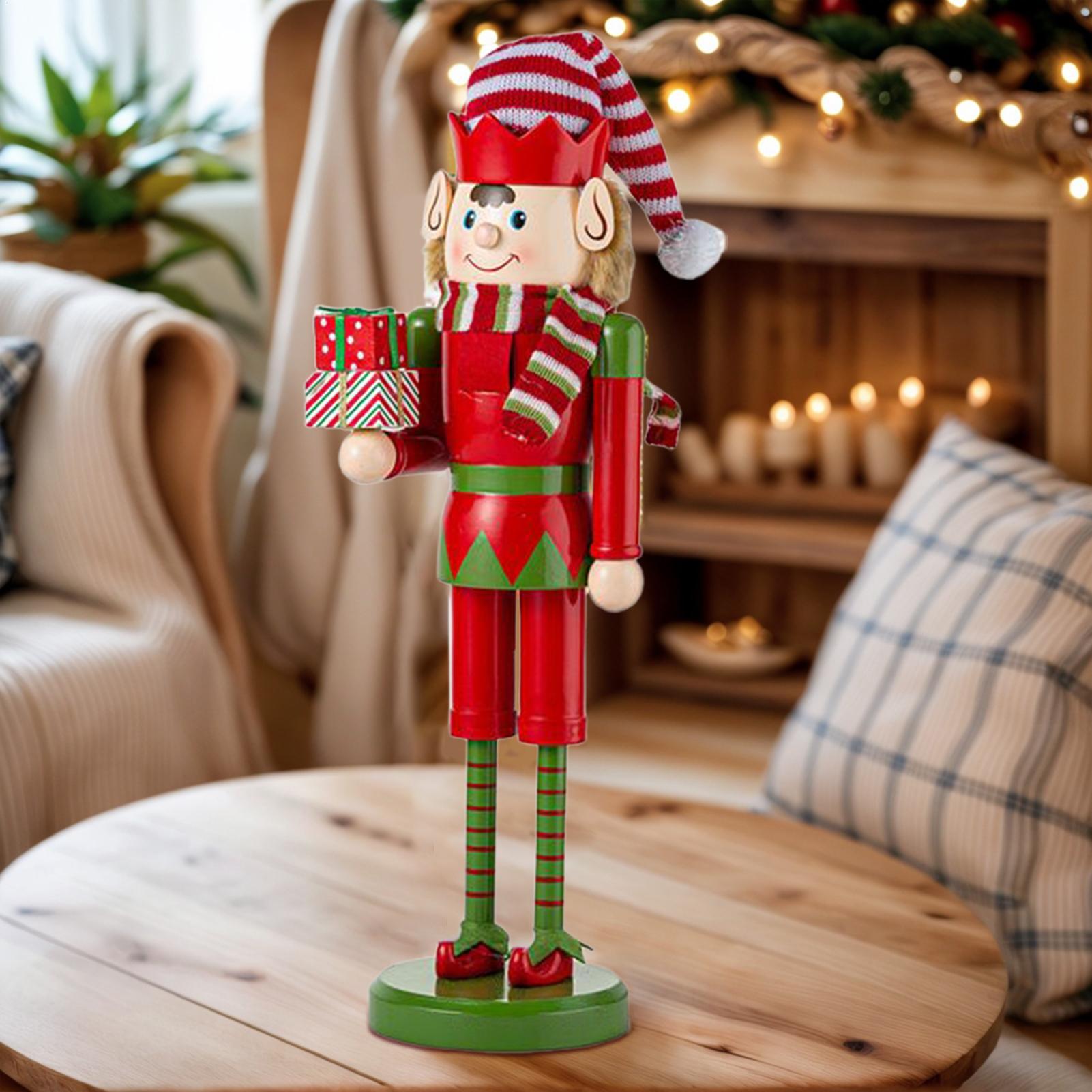 Nutcracker Christmas Decor Nut - Nutcracker Figurine incelemesi ve fiyatı