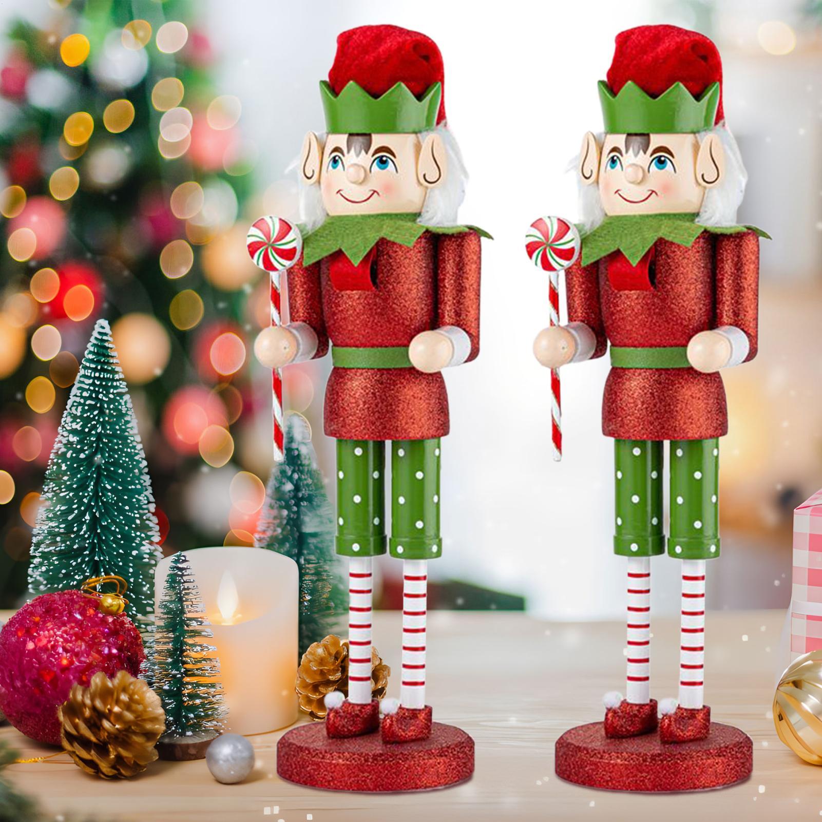 Nutcracker Christmas Decor Nut - Nutcracker Figurine incelemesi ve fiyatı