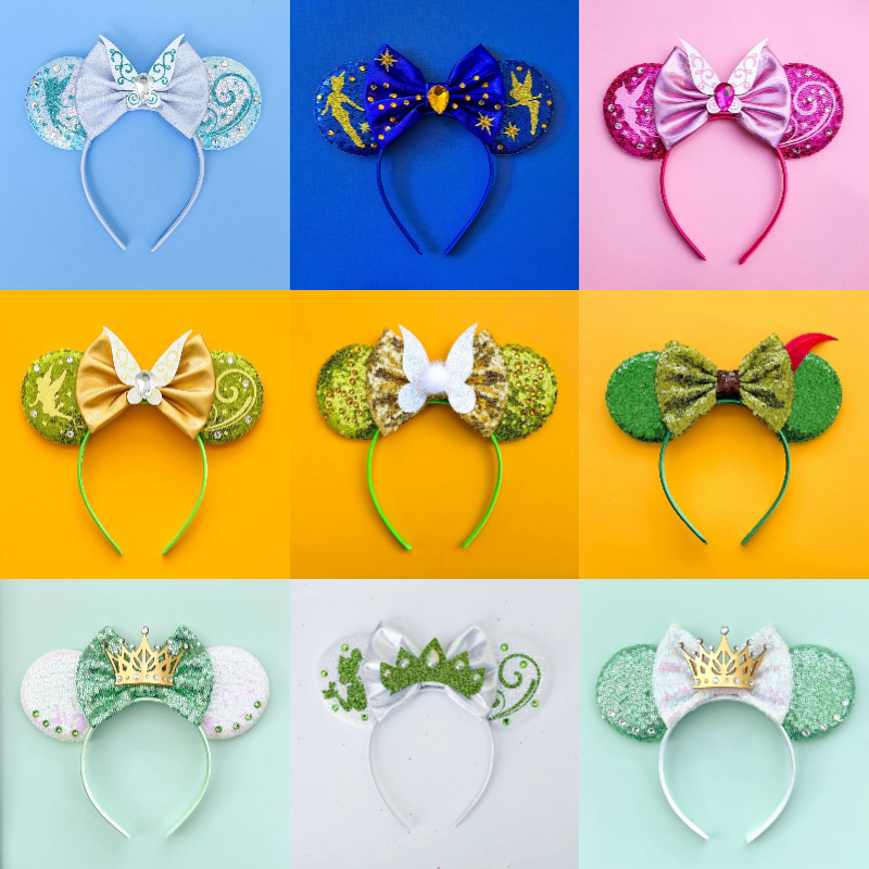 Disney Tinker Bell Headbands F - Reindeer Antlers Headband incelemesi ve fiyatı