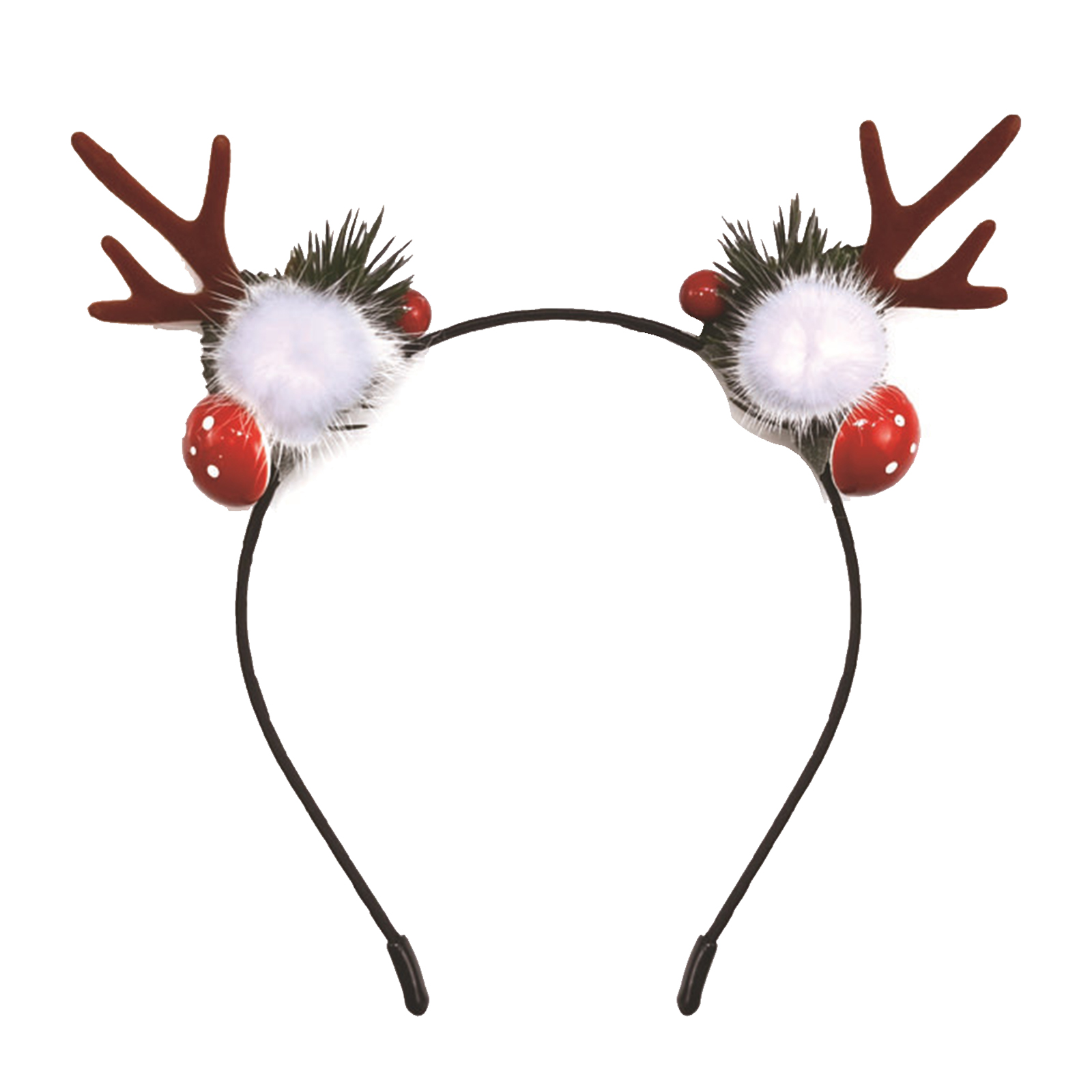 Reindeer Antlers Deer Ears Hea - Reindeer Antlers Headband incelemesi ve fiyatı