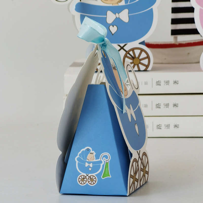 10/20/30pcs Laser Cut Stroller - Ribbon Bow Gift incelemesi ve fiyatı