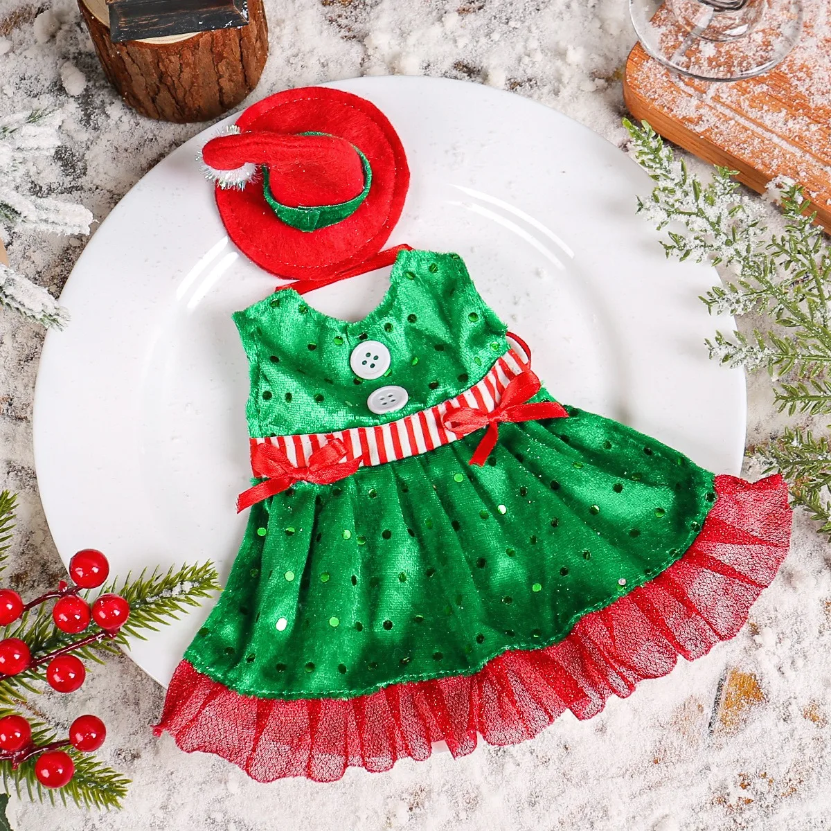 Christmas Cute Elf Wine Bottle - Elf Costume Christmas incelemesi ve fiyatı