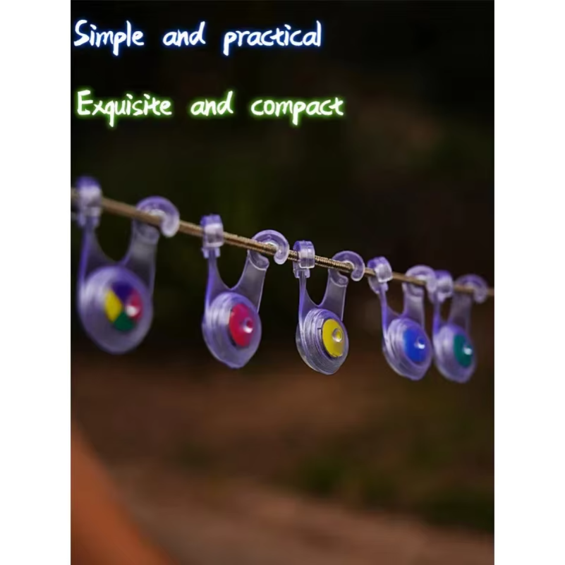 10 LED Rope String Lights, Dec - Led Fairy String Lights incelemesi ve fiyatı