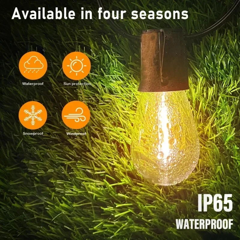 LED Solar String Lights IP65 S - Led Fairy String Lights incelemesi ve fiyatı