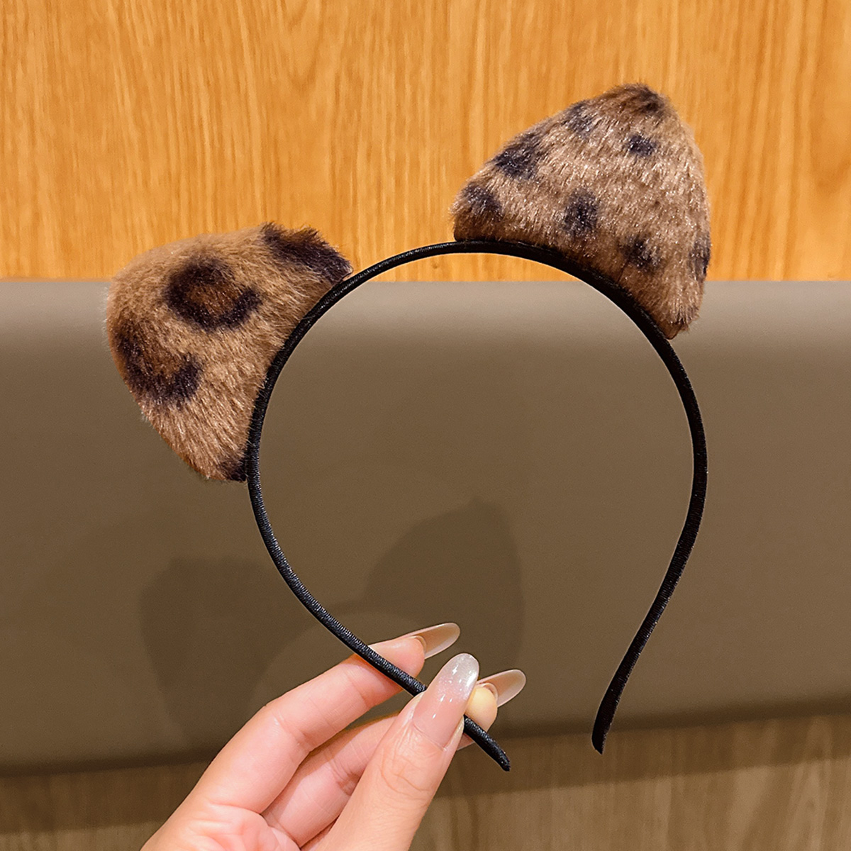 1 Cat's ears (Steamed cat-ear  - Reindeer Antlers Headband incelemesi ve fiyatı