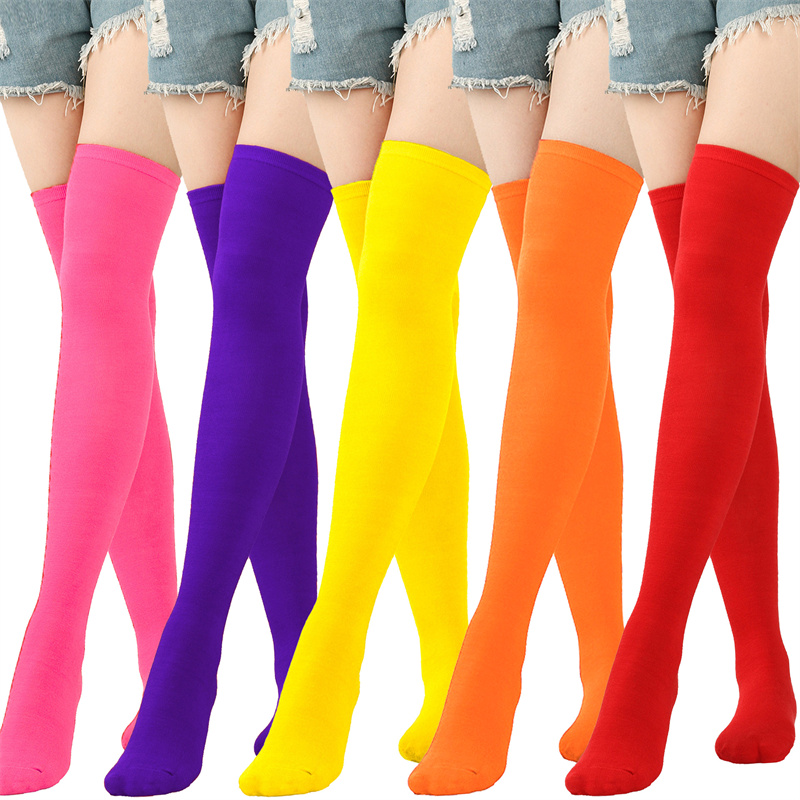 Women Over Knee Socks Christma - Christmas Stocking Hanging incelemesi ve fiyatı