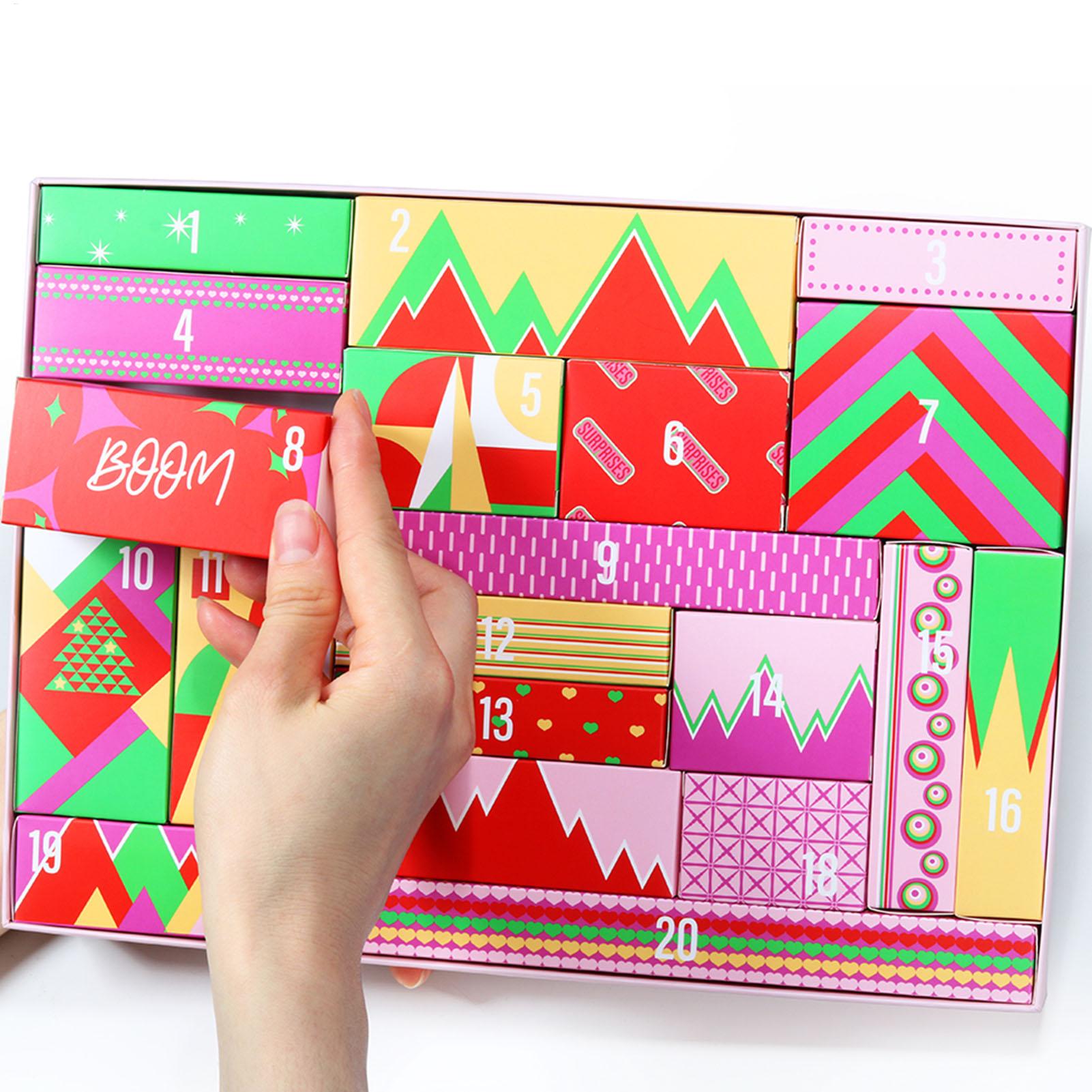 Christmas Advent Calendar 2025 - Advent Calendar Gift incelemesi ve fiyatı
