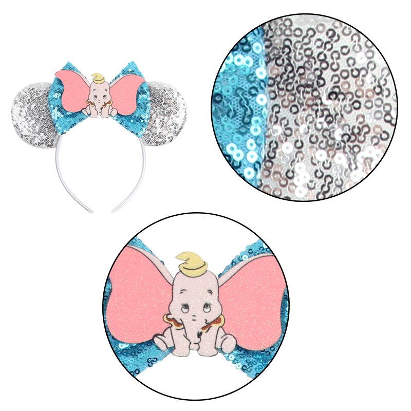 Disney Dumbo Mickey Mouse Ears - Ribbon Bow Gift incelemesi ve fiyatı