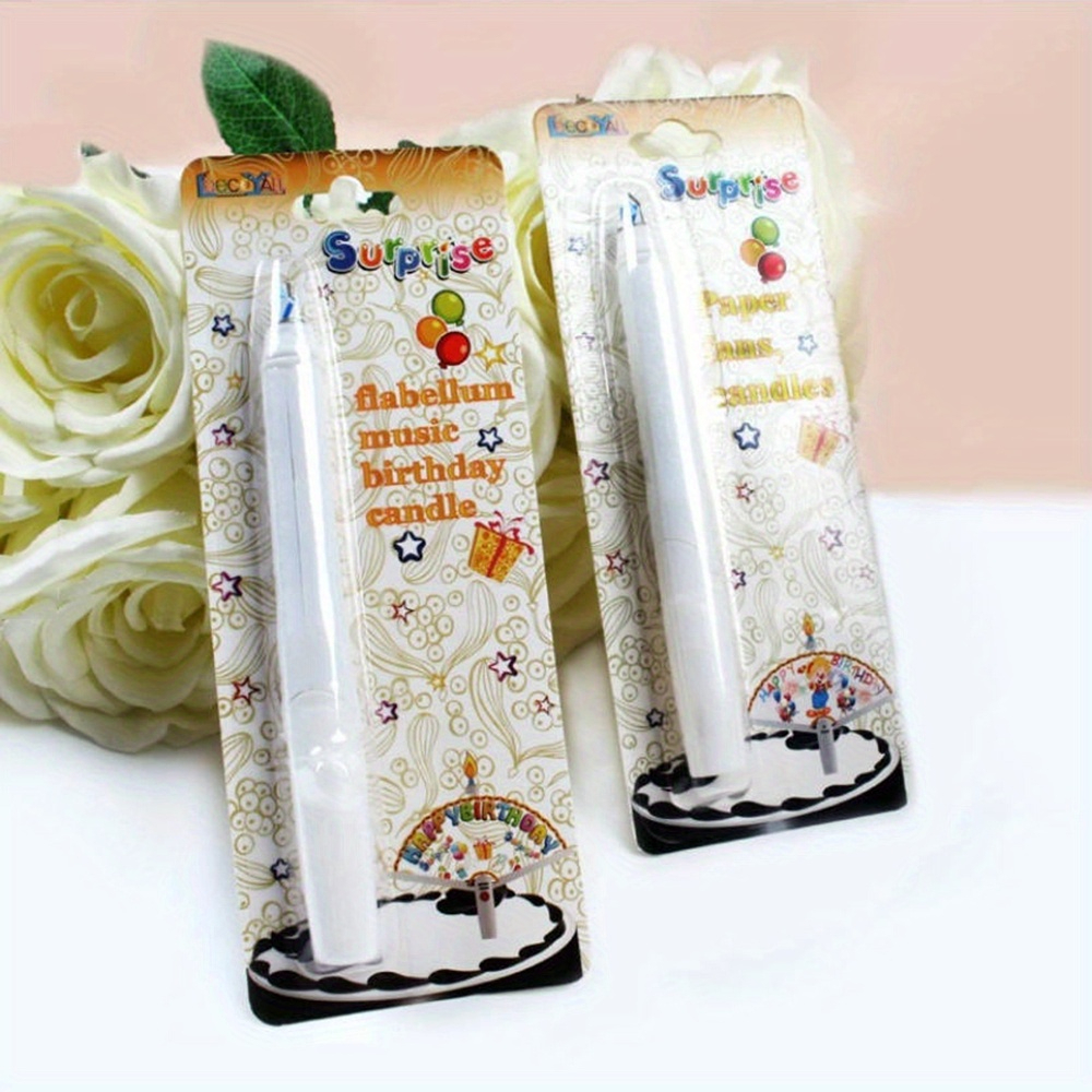 Vibrant Multi Color Automatic  - Holiday Candle Set incelemesi ve fiyatı