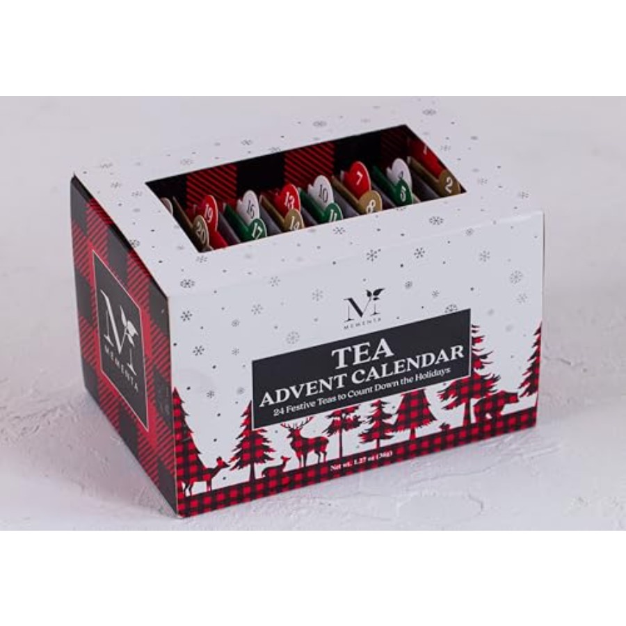 Mementa Inc - Advent Calendar  - Advent Calendar Gift incelemesi ve fiyatı