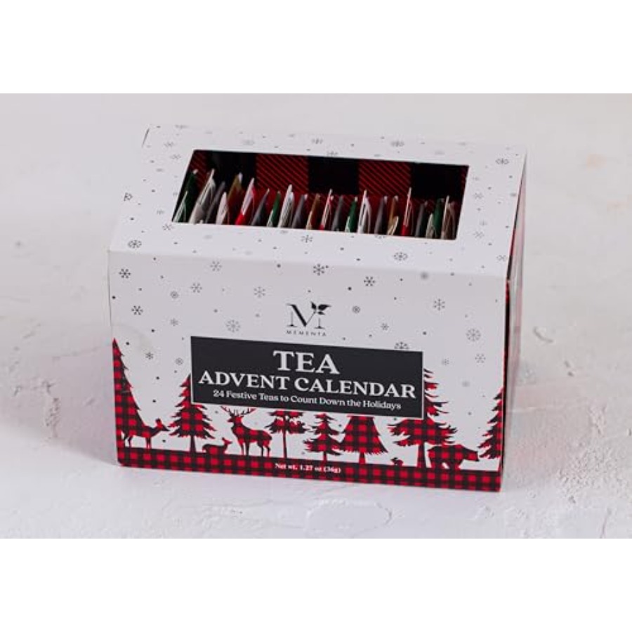 Mementa Inc - Advent Calendar  - Advent Calendar Gift incelemesi ve fiyatı