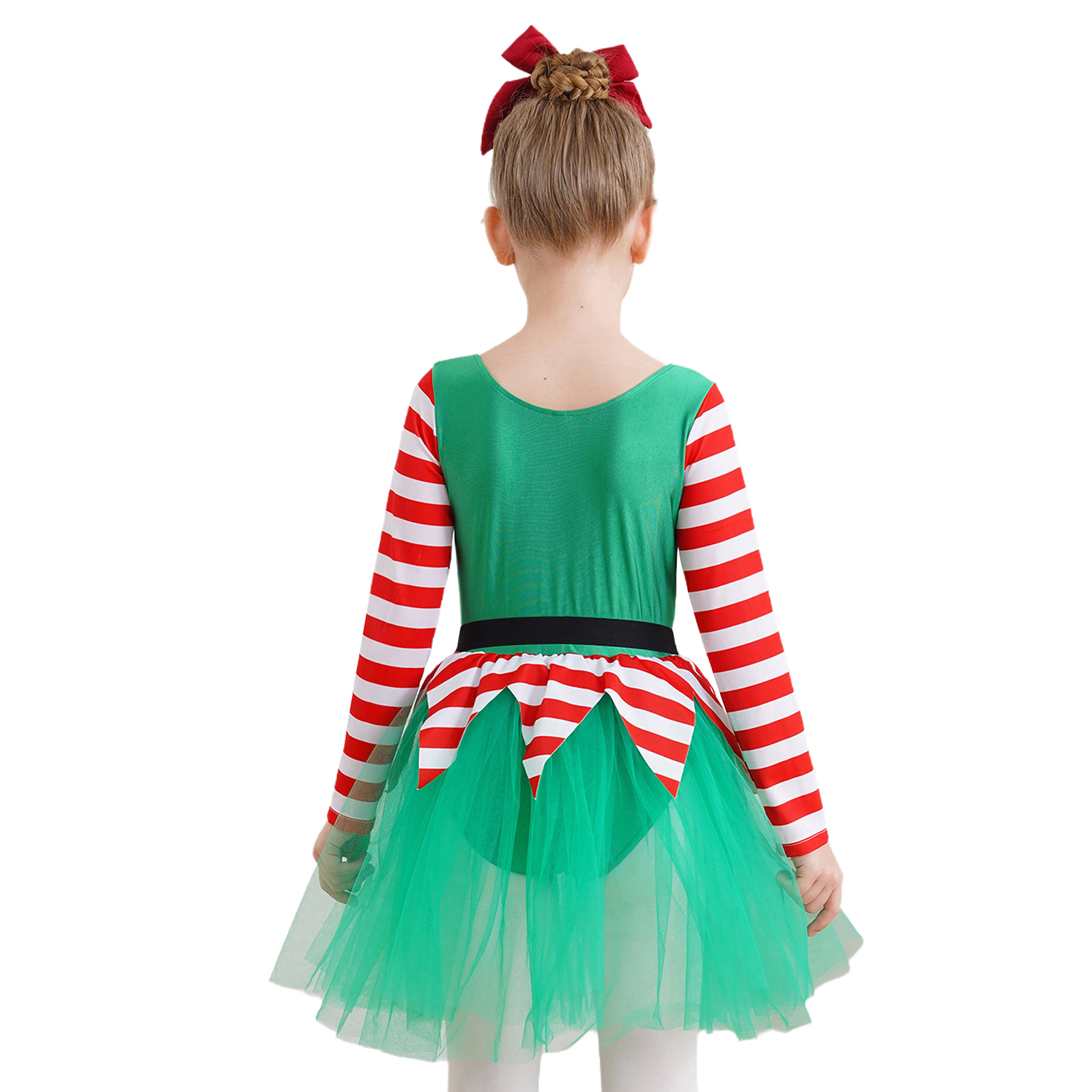 Princess Party Girls Santa Cla - Elf Costume Christmas incelemesi ve fiyatı