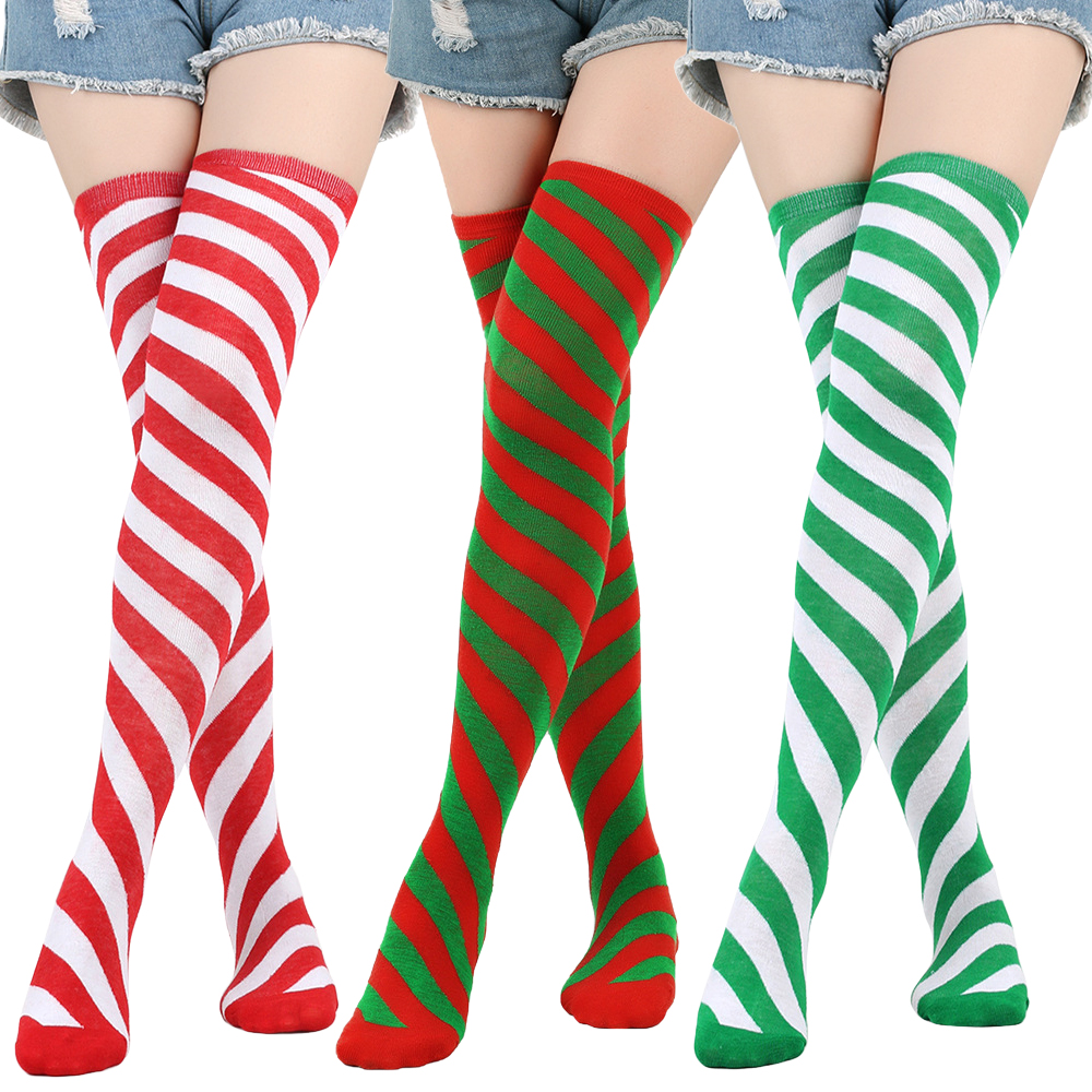 Christmas Stockings Over Knee  - Christmas Stocking Hanging incelemesi ve fiyatı