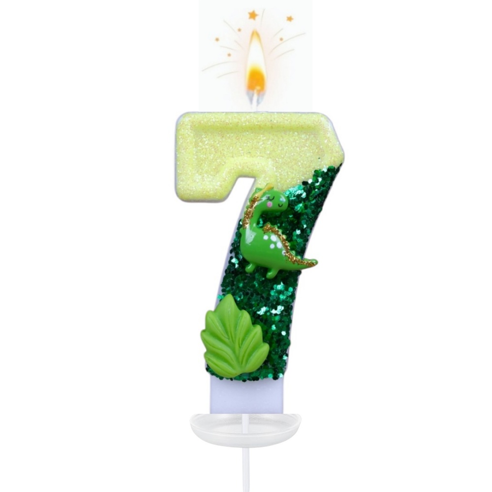 New 0-9 Number Birthday Candle - Holiday Candle Set incelemesi ve fiyatı