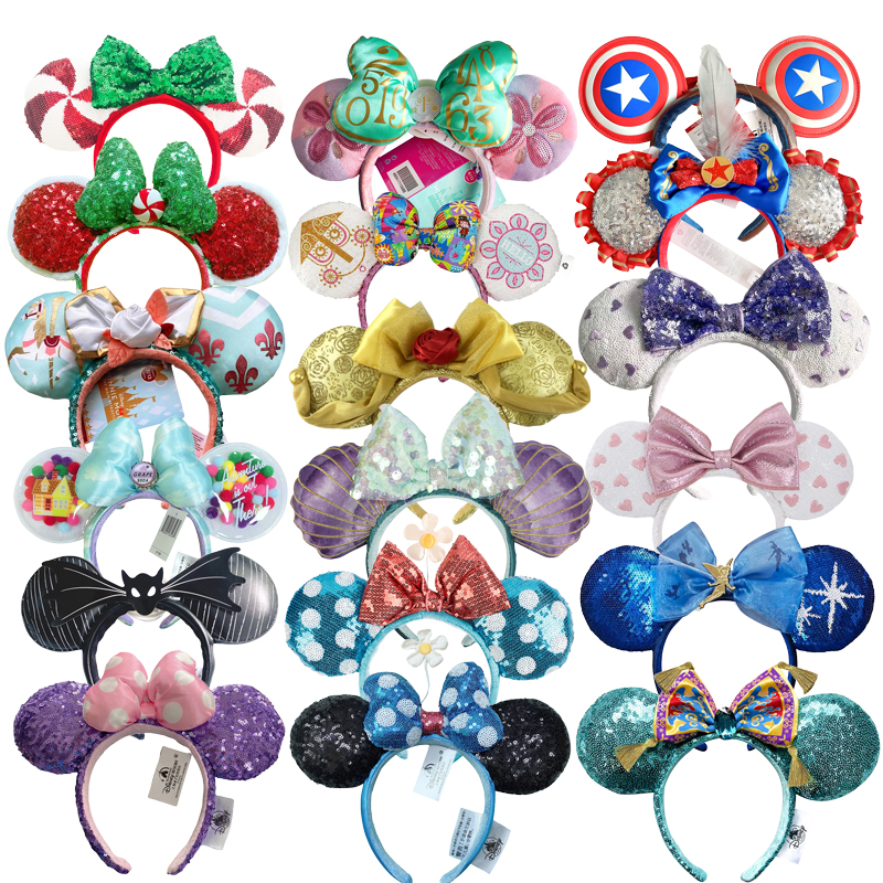 Mickey Mouse Princess Headband - Reindeer Antlers Headband incelemesi ve fiyatı