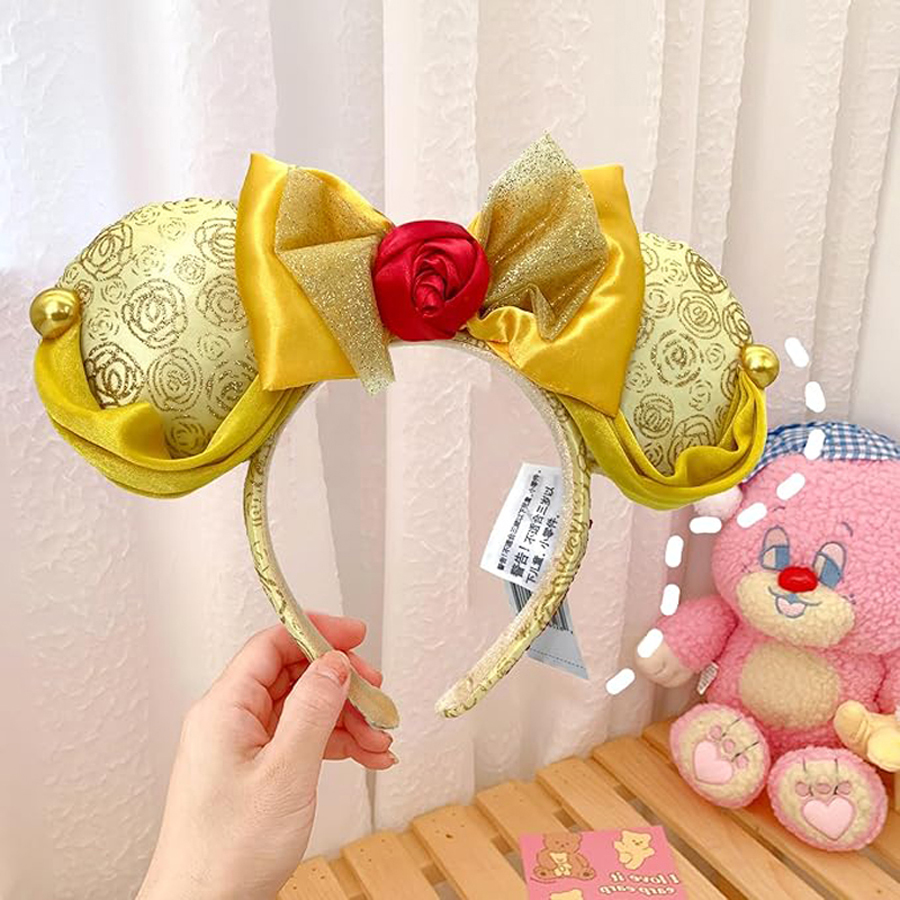 Mickey Mouse Princess Headband - Reindeer Antlers Headband incelemesi ve fiyatı