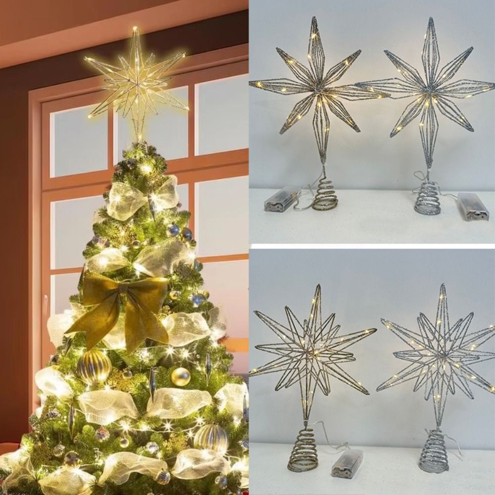 Star Christmas Tree Topper LED - Star Tree Topper incelemesi ve fiyatı