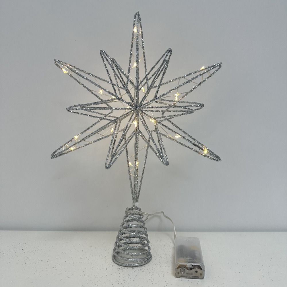Star Christmas Tree Topper LED - Star Tree Topper incelemesi ve fiyatı