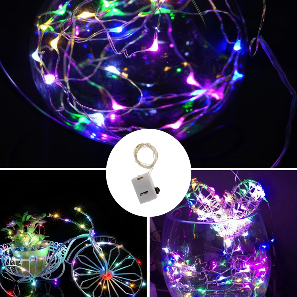 12PCS LED String Lights with 3 - Led Fairy String Lights incelemesi ve fiyatı