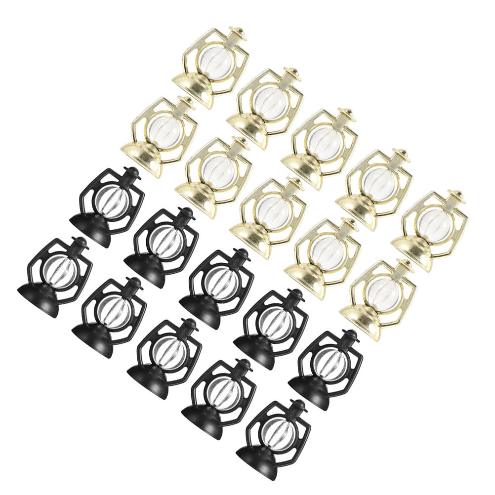 40Pcs Vintage Fake Oil Light P - Christmas Tree Artificial incelemesi ve fiyatı