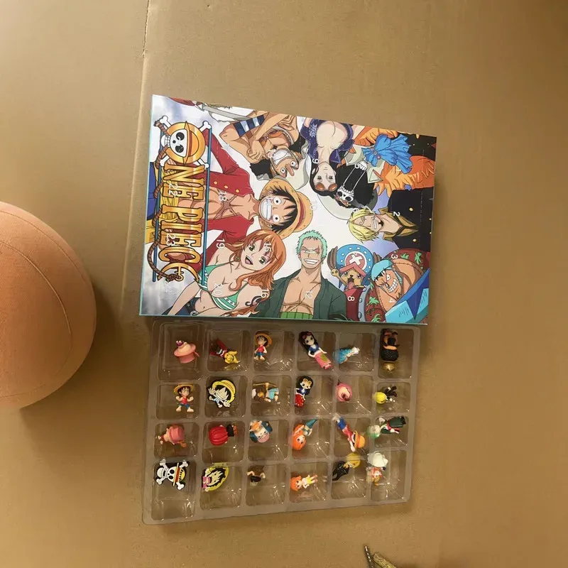 2026 ONE PIECE Christmas Adven - Advent Calendar Gift incelemesi ve fiyatı