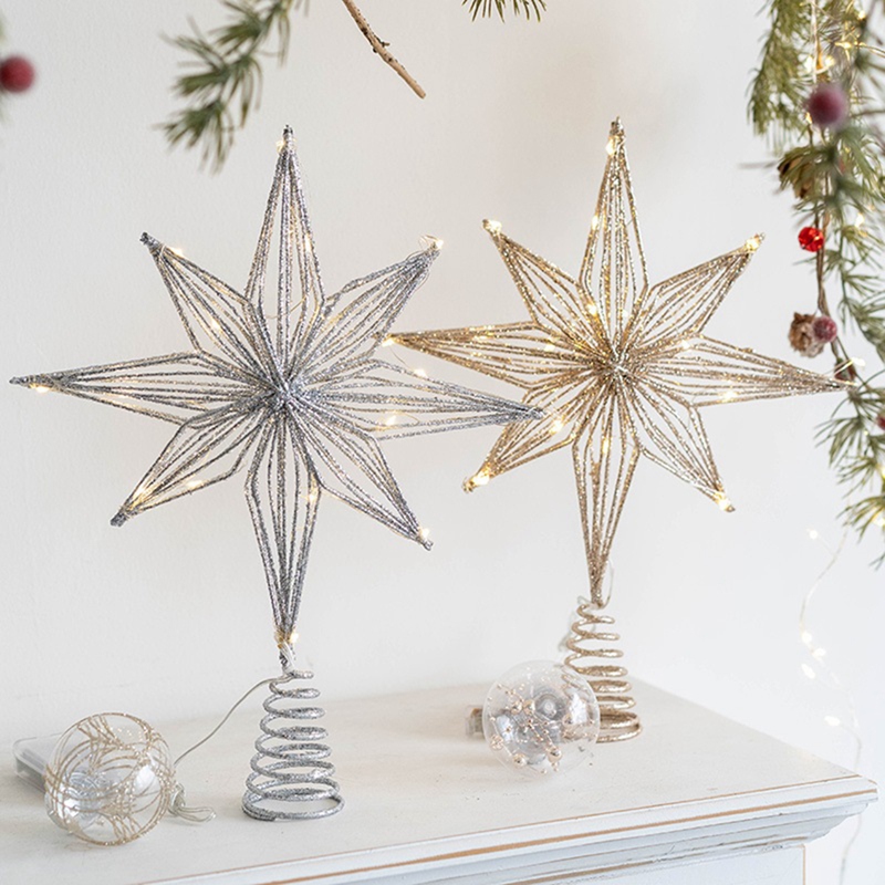 Christmas Tree Toppers Star LE - Star Tree Topper incelemesi ve fiyatı