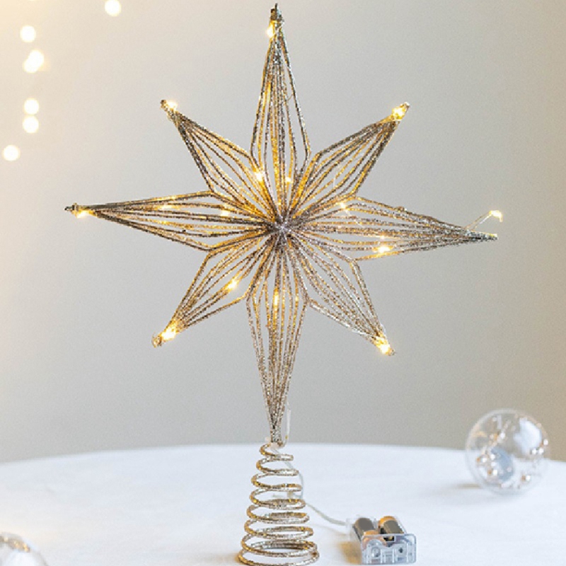 Christmas Tree Toppers Star LE - Star Tree Topper incelemesi ve fiyatı