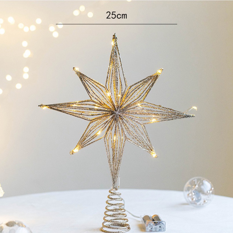 Christmas Tree Toppers Star LE - Star Tree Topper incelemesi ve fiyatı